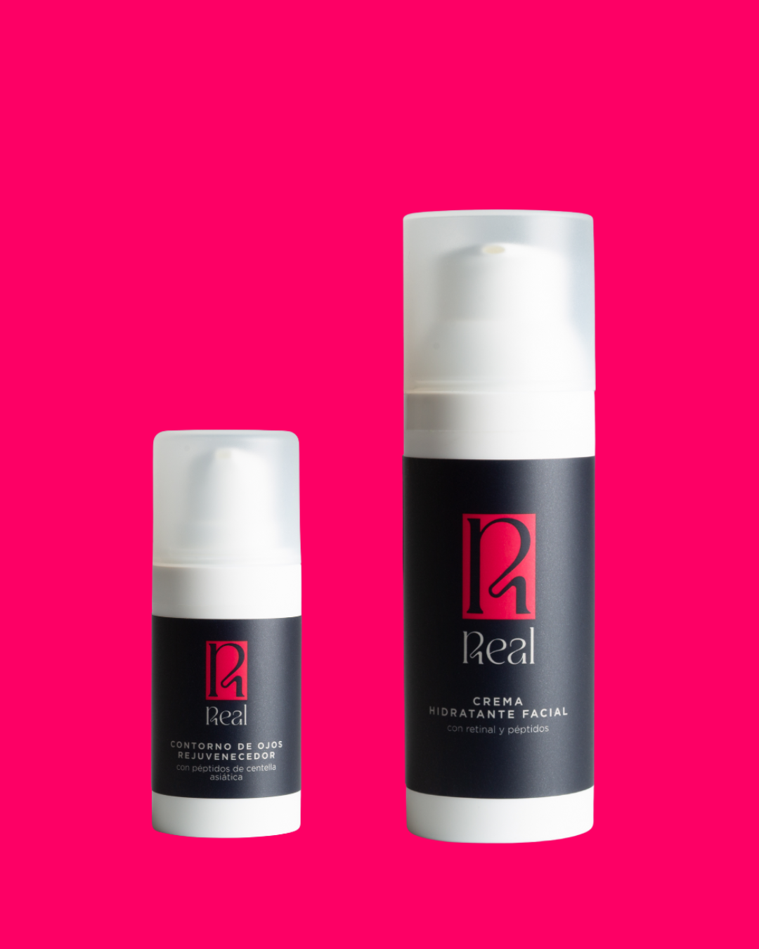 Pack Antiage Real: Rejuvenece tu Piel y tu Mirada