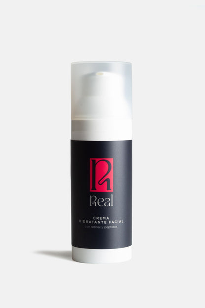 Crema Hidratante Facial con Retinal y Argireline