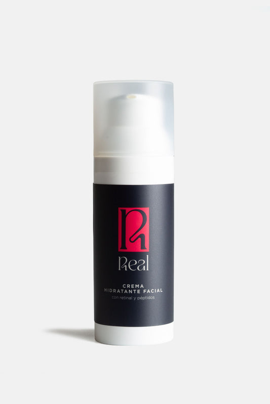Crema Hidratante Facial con Retinal y Argireline
