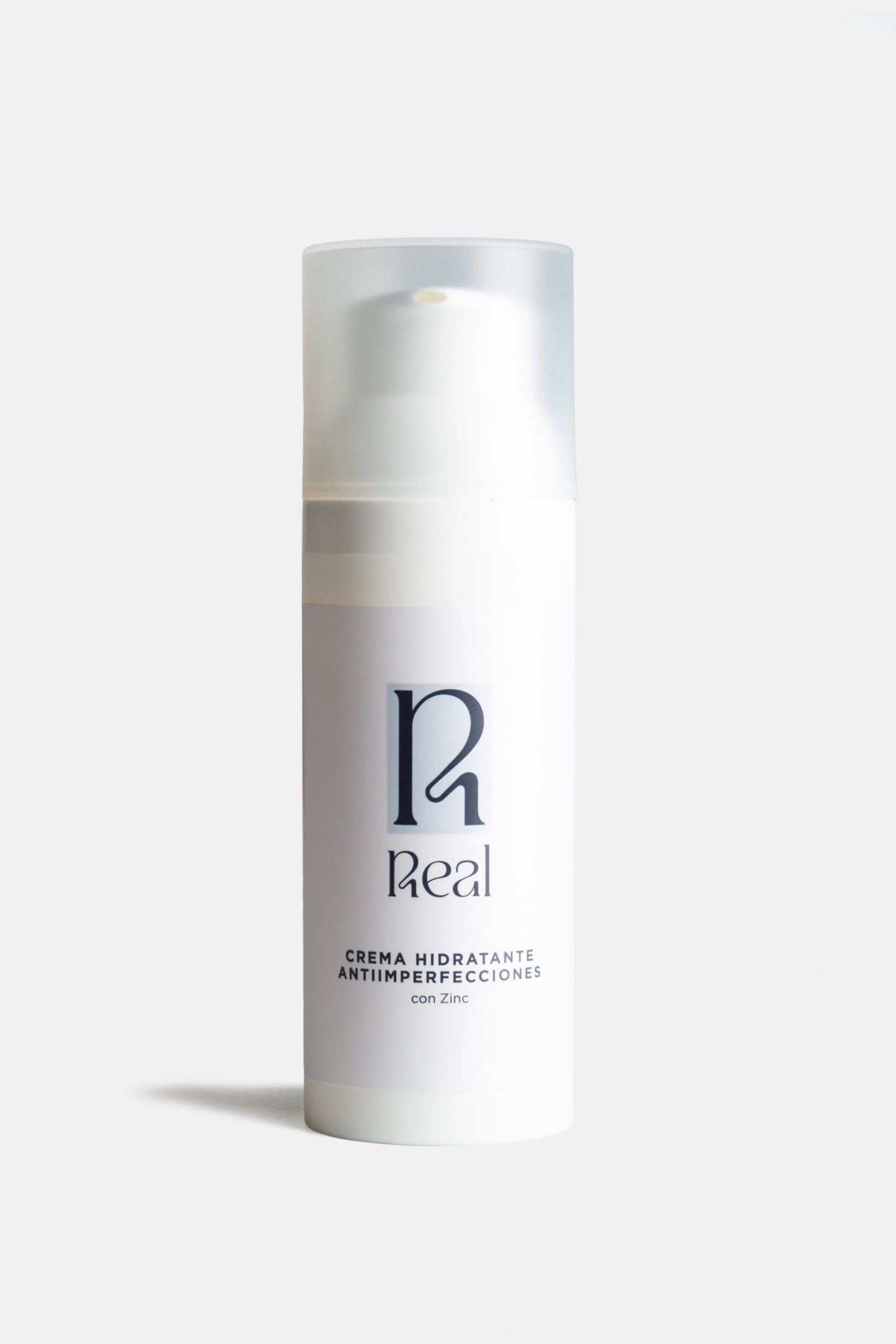 Crema Hidratante Antiimperfecciones con Zinc
