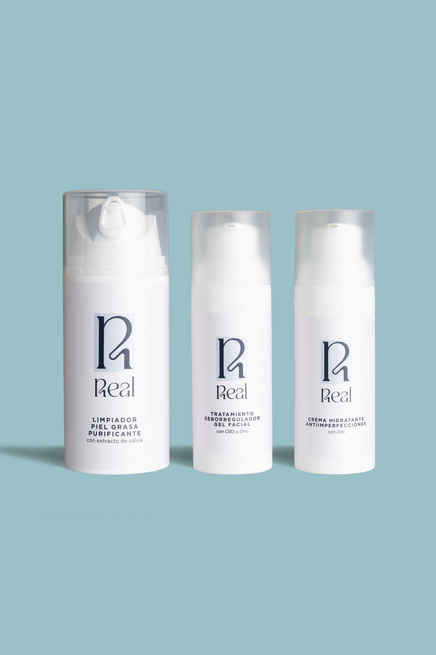 Pack First Skin: Tu Primera Rutina Facial