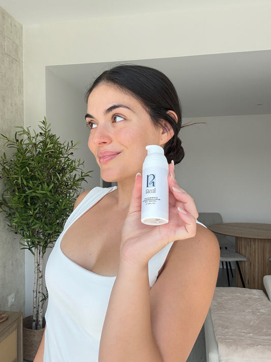 Tratamiento Seborregulador Gel Facial con CBD y Zinc